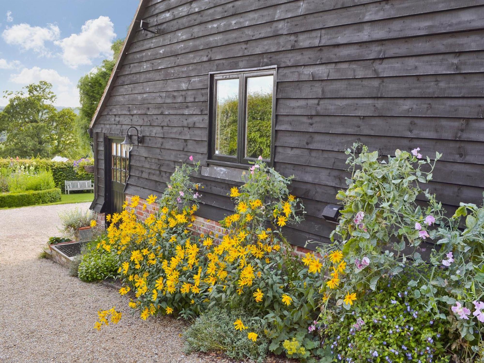 Vila Mount House Barn Burwash Exteriér fotografie
