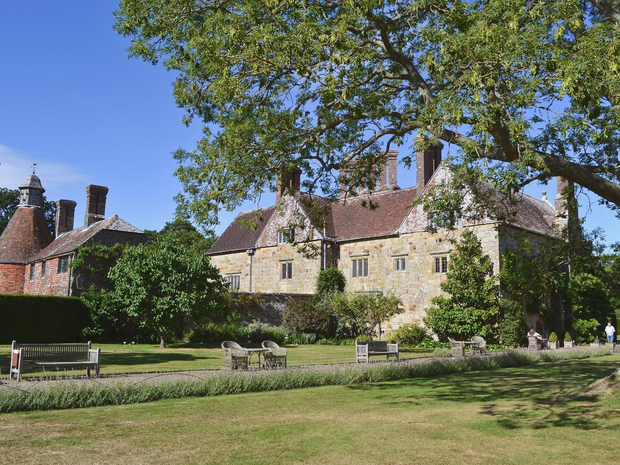 Vila Mount House Barn Burwash Exteriér fotografie